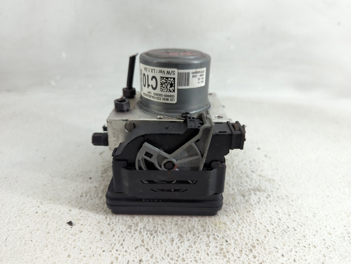 2020-2022 Hyundai Palisade ABS Pump Control Module Replacement P/N:58900-S8360 Fits Fits 2020 2021 2022 OEM Used Auto Parts 