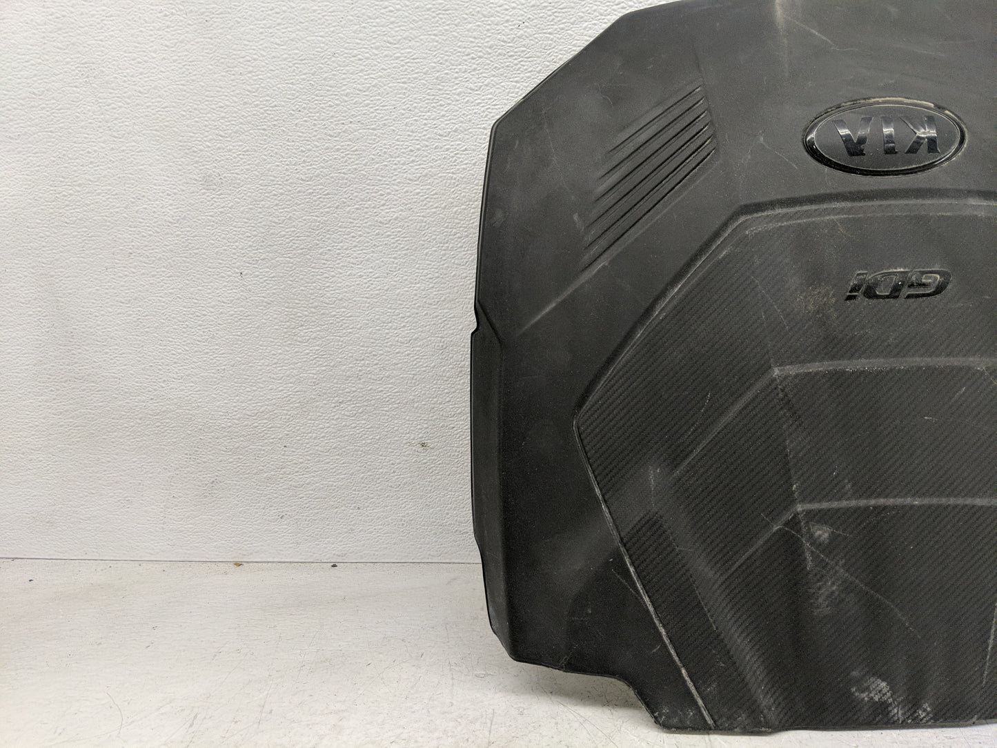 2020 Hyundai Palisade Engine Cover - Oemusedautoparts1.com