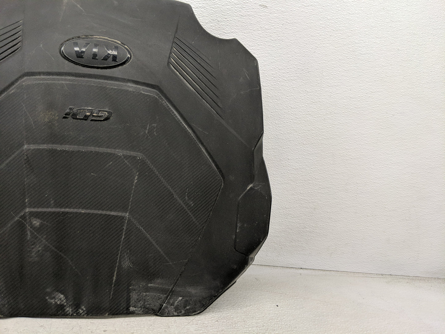 2020 Hyundai Palisade Engine Cover - Oemusedautoparts1.com