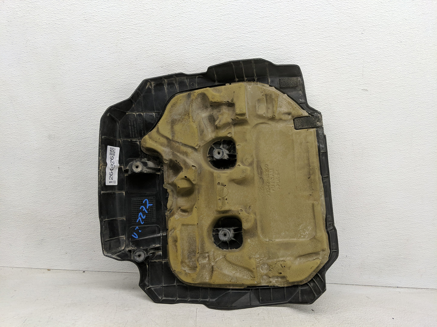 2020 Hyundai Palisade Engine Cover - Oemusedautoparts1.com