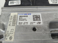 2020-2022 Hyundai Palisade PCM Engine Control Computer ECU ECM PCU OEM P/N:39122-3LFN0 Fits Fits 2020 2021 2022 OEM Used Aut