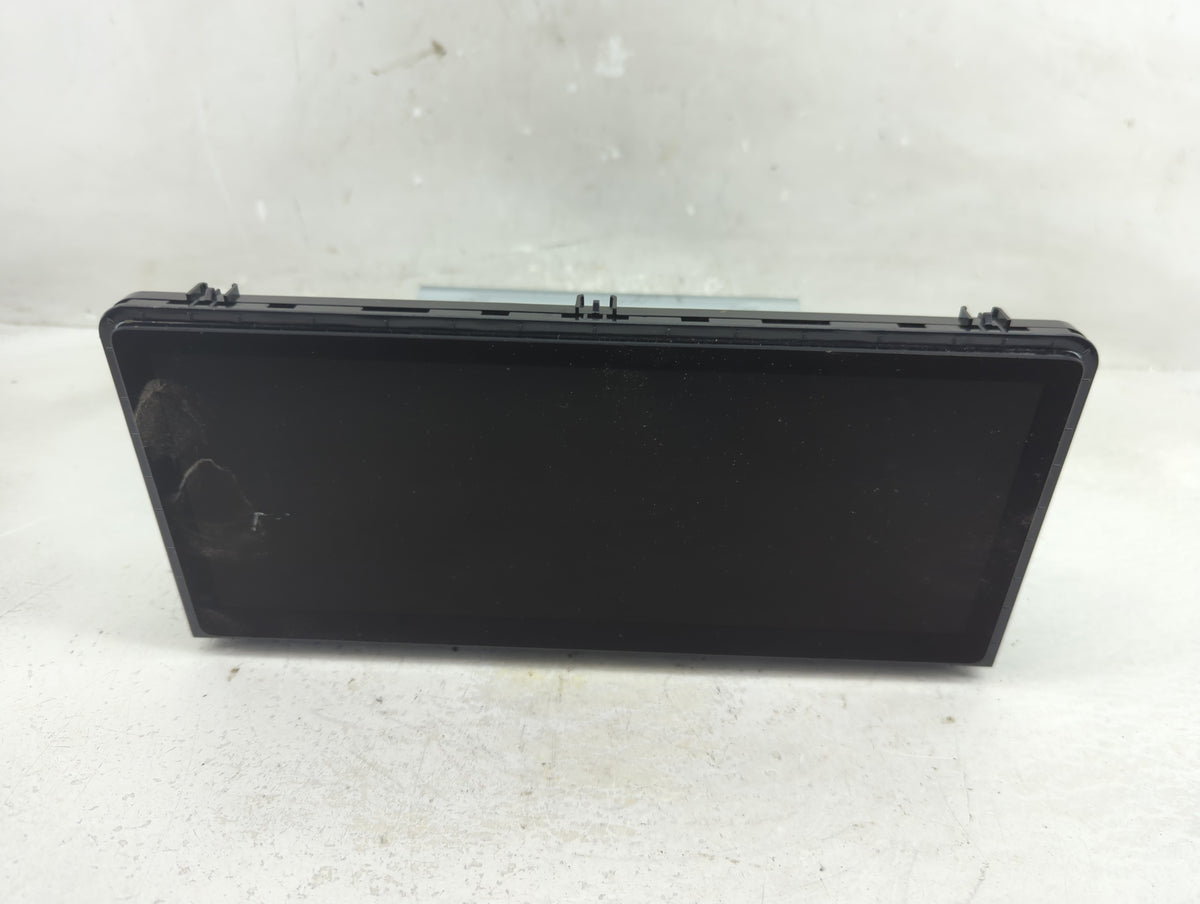 2020 Hyundai Palisade Information Radio Display Screen - Oemusedautoparts1.com