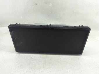compare product 2020 Hyundai Palisade Information Display Screen