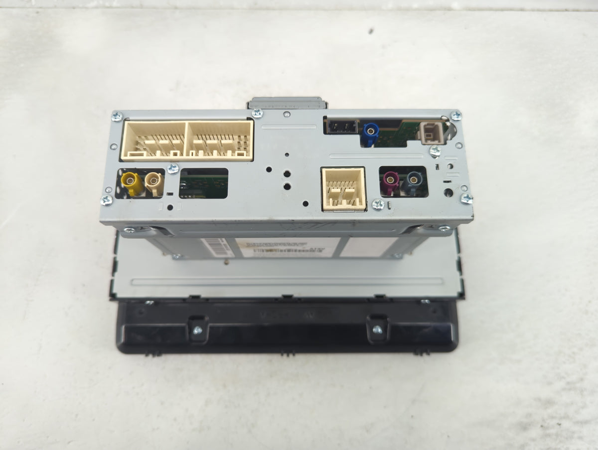 2020 Hyundai Palisade Information Radio Display Screen - Oemusedautoparts1.com