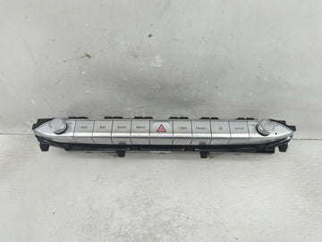 2020-2022 Hyundai Palisade Radio AM FM Cd Player Receiver Replacement P/N:96450S8110VCS Fits Fits 2020 2021 2022 OEM Used Au