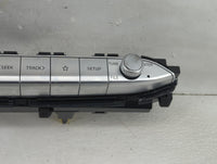 2020-2022 Hyundai Palisade Radio AM FM Cd Player Receiver Replacement P/N:96450S8110VCS Fits Fits 2020 2021 2022 OEM Used Au