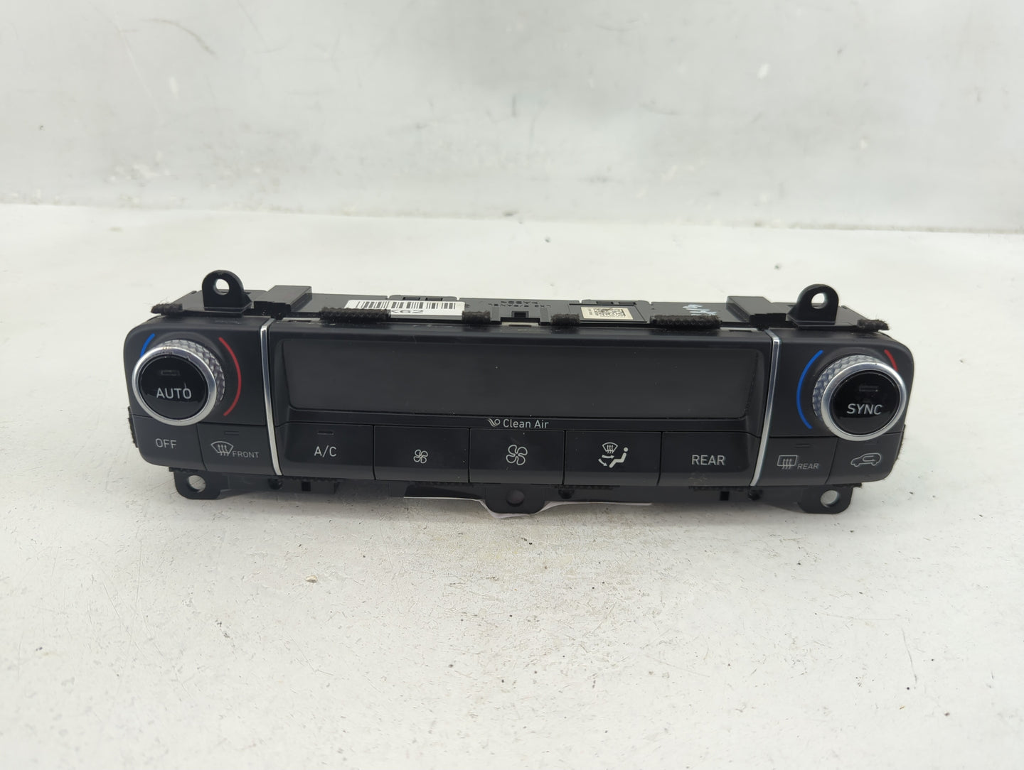 2020-2022 Hyundai Palisade Climate Control Module Temperature AC/Heater Replacement P/N:97250-S8690 Fits Fits 2020 2021 2022