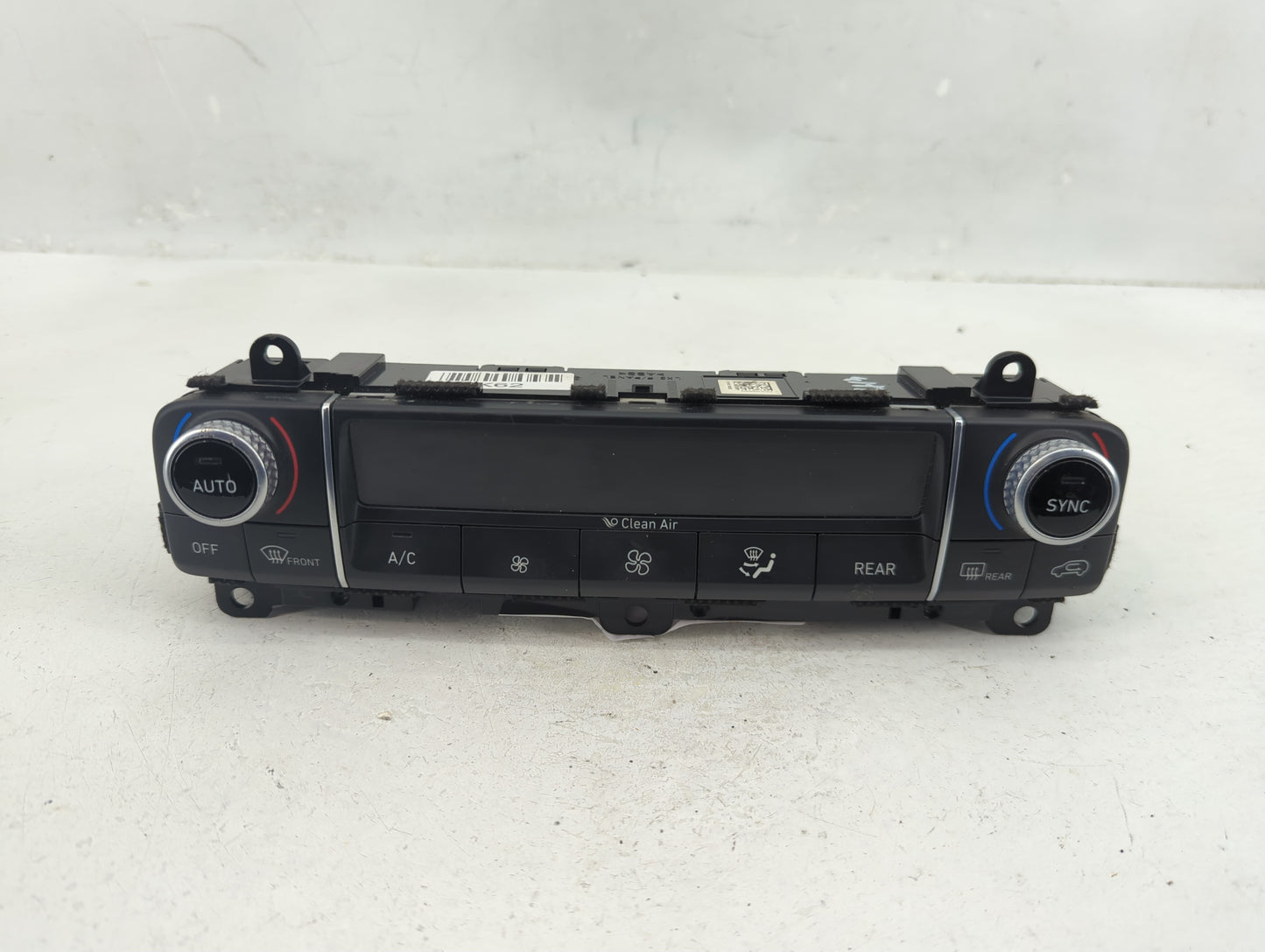 2020-2022 Hyundai Palisade Climate Control Module Temperature AC/Heater Replacement P/N:97250-S8690 Fits Fits 2020 2021 2022