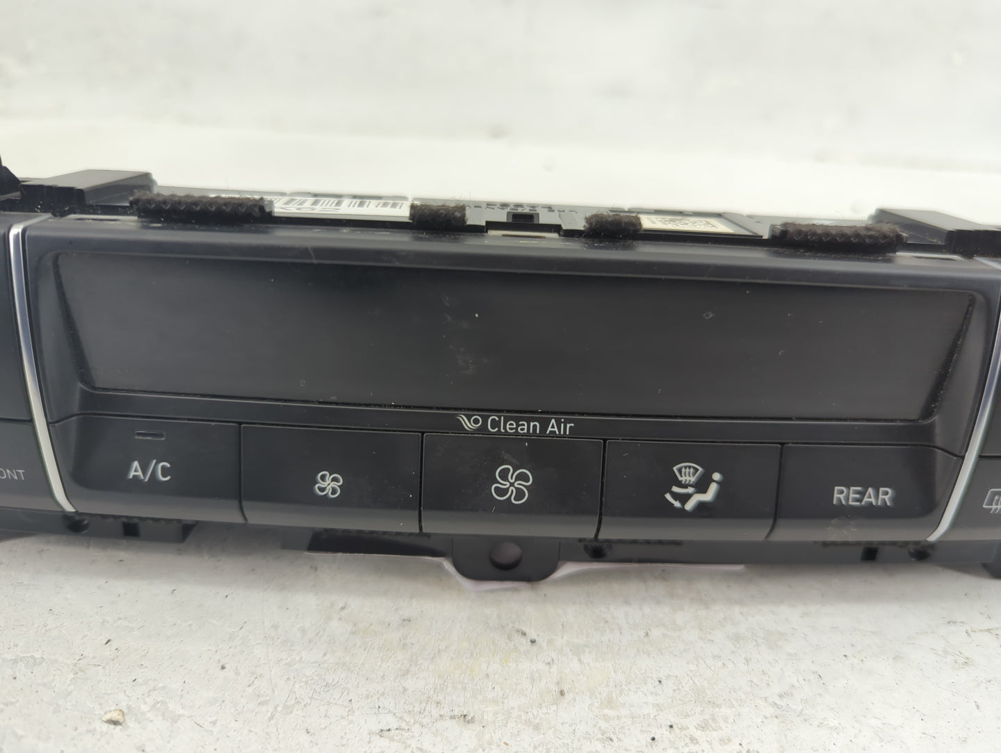 2020-2022 Hyundai Palisade Climate Control Module Temperature AC/Heater Replacement P/N:97250-S8690 Fits Fits 2020 2021 2022