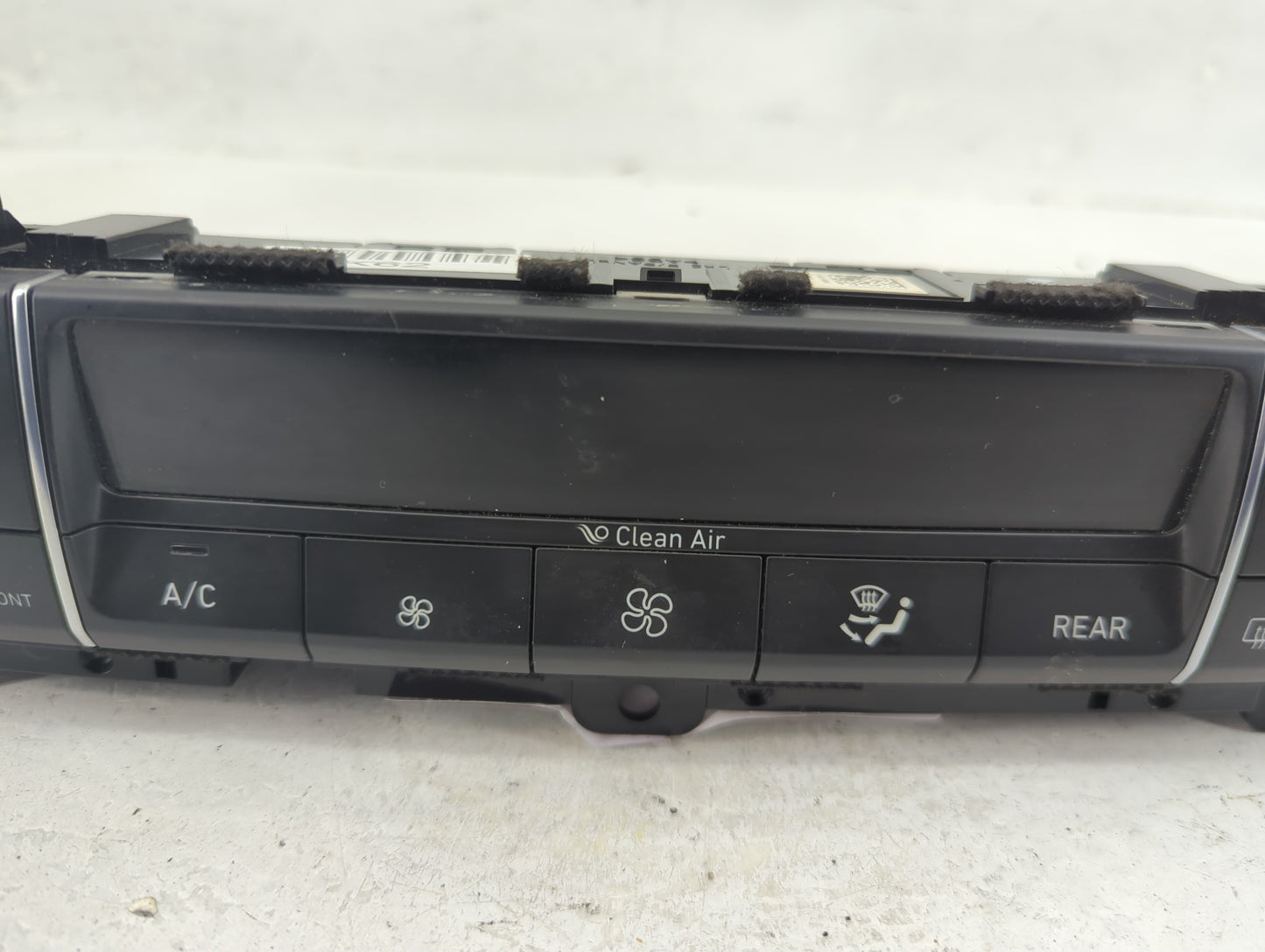 2020-2022 Hyundai Palisade Climate Control Module Temperature AC/Heater Replacement P/N:97250-S8690 Fits Fits 2020 2021 2022