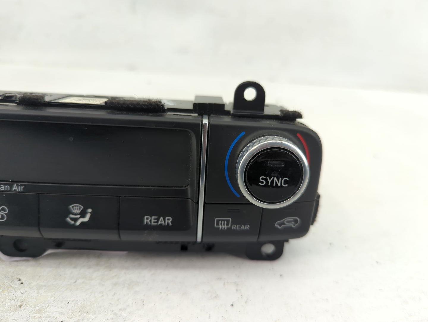 2020-2022 Hyundai Palisade Climate Control Module Temperature AC/Heater Replacement P/N:97250-S8690 Fits Fits 2020 2021 2022
