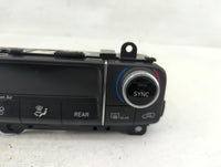2020-2022 Hyundai Palisade Climate Control Module Temperature AC/Heater Replacement P/N:97250-S8690 Fits Fits 2020 2021 2022