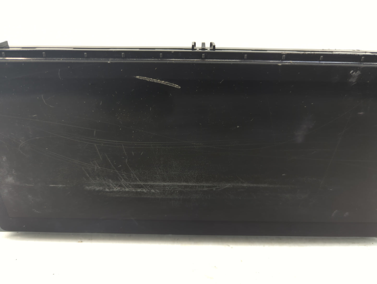 2020-2022 Hyundai Palisade Radio AM FM Cd Player Receiver Replacement P/N:96560-S8720 Fits Fits 2020 2021 2022 OEM Used Auto