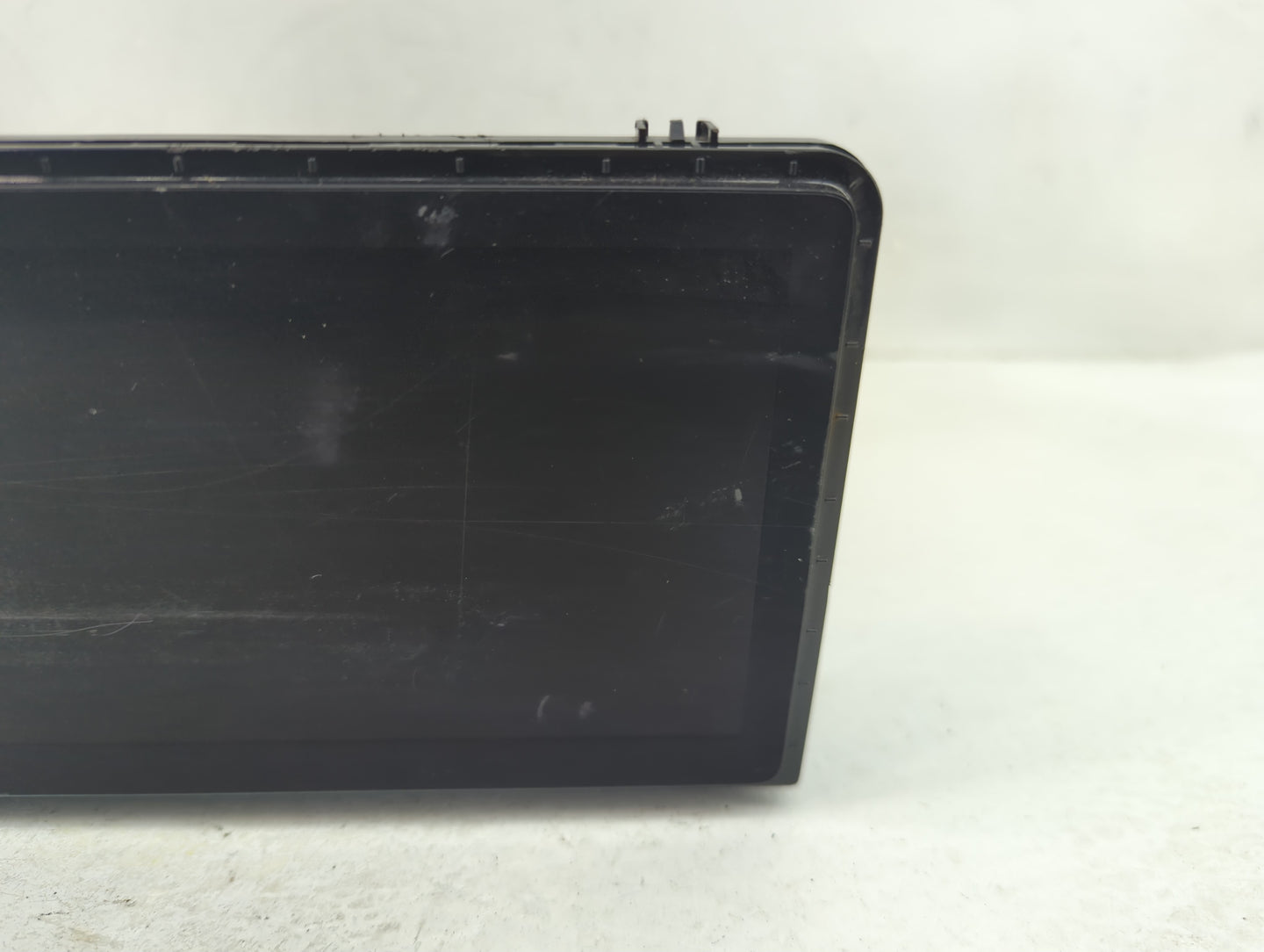 2020-2022 Hyundai Palisade Radio AM FM Cd Player Receiver Replacement P/N:96560-S8720 Fits Fits 2020 2021 2022 OEM Used Auto