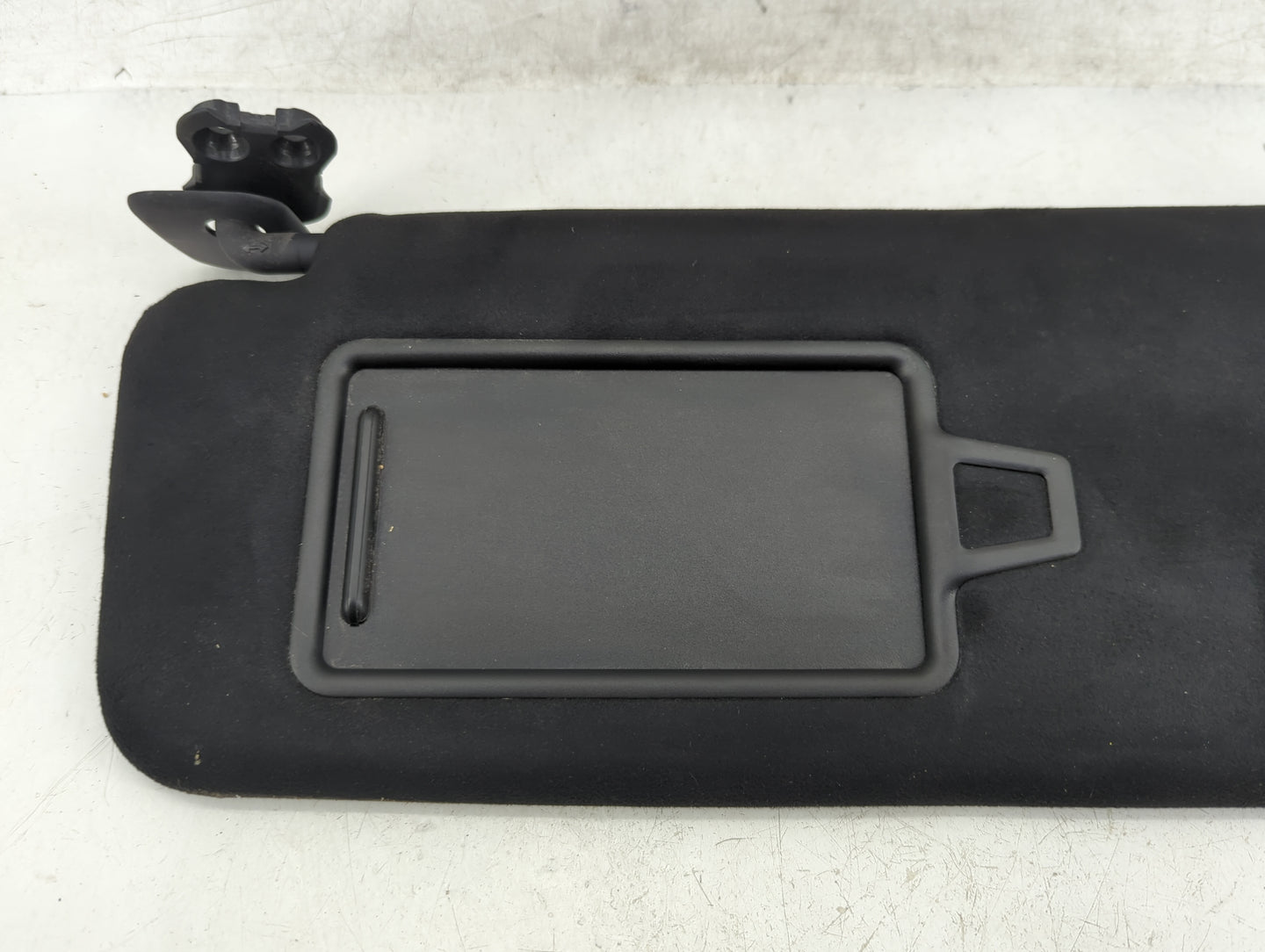 2020-2022 Hyundai Palisade Sun Visor Shade Replacement Driver Left Mirror Fits Fits 2020 2021 2022 OEM Used Auto Parts - Oem