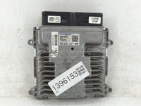 2020-2022 Hyundai Palisade PCM Engine Control Computer ECU ECM PCU OEM P/N:39152-3LFN0 39122-3LFN0 Fits Fits 2020 2021 2022 