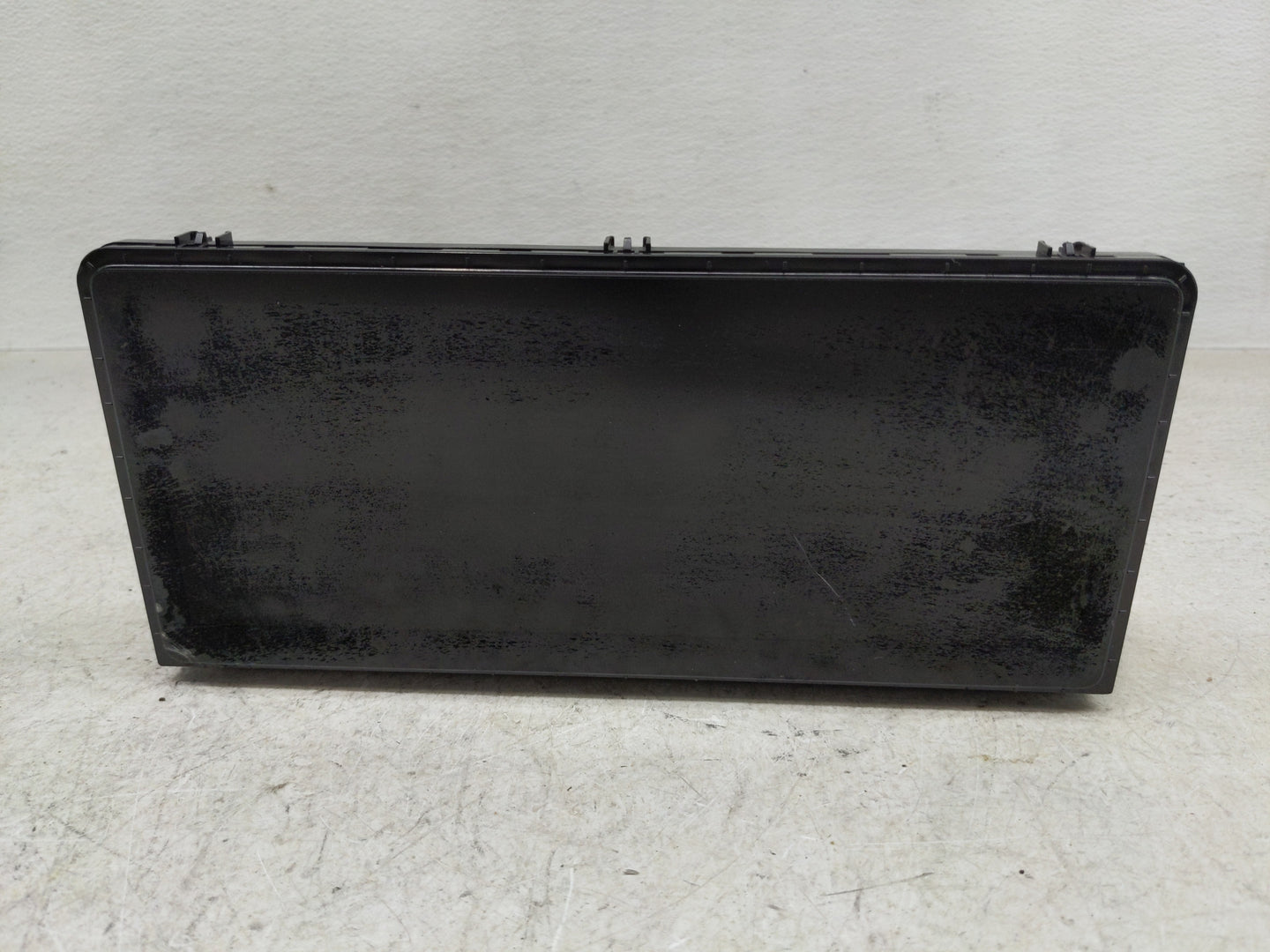 2020-2022 Hyundai Palisade Radio AM FM Cd Player Receiver Replacement P/N:96560-S8760 Fits Fits 2020 2021 2022 OEM Used Auto