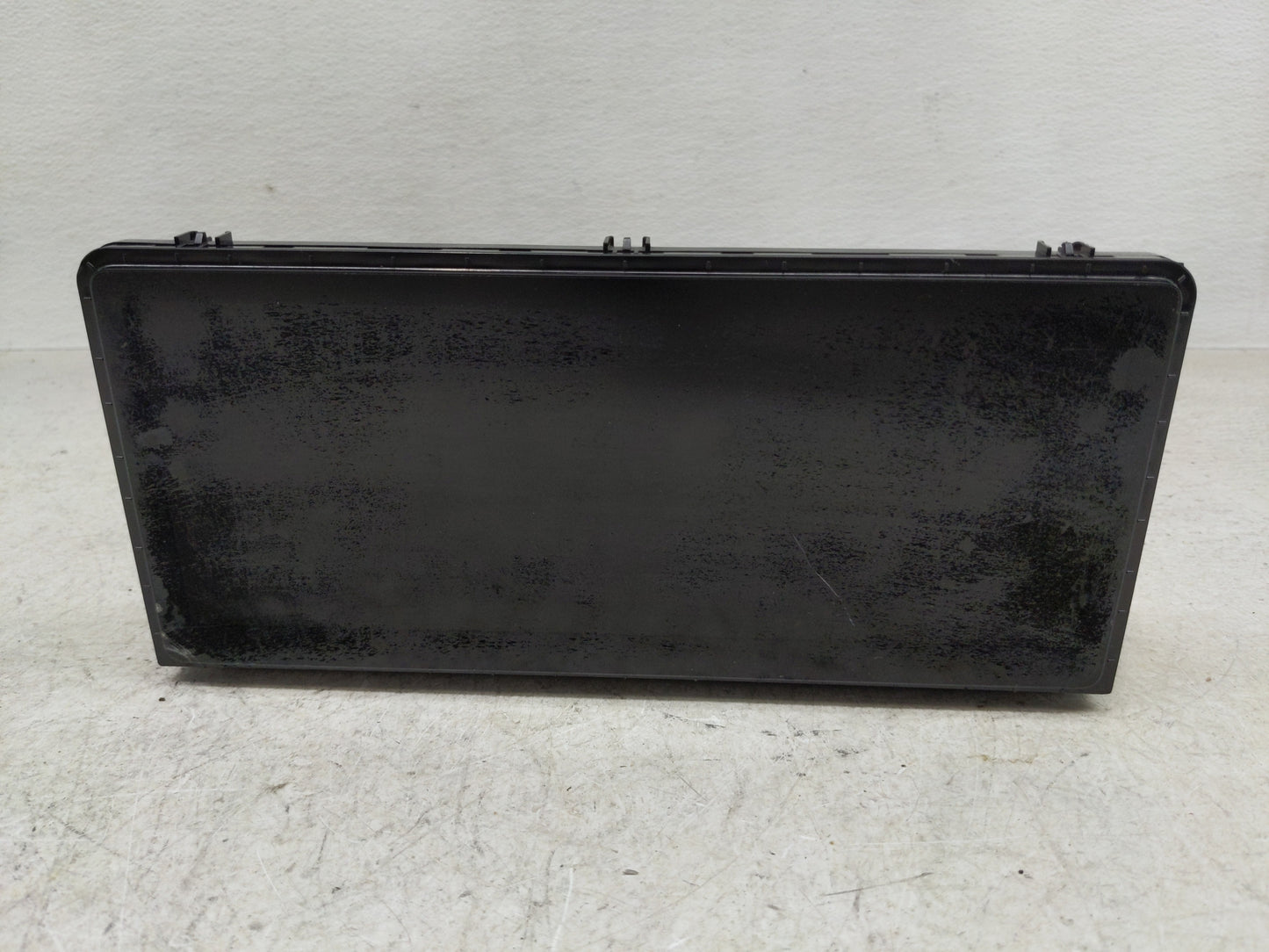 2020-2022 Hyundai Palisade Radio AM FM Cd Player Receiver Replacement P/N:96560-S8760 Fits Fits 2020 2021 2022 OEM Used Auto