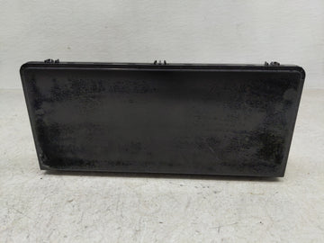 2020-2022 Hyundai Palisade Radio AM FM Cd Player Receiver Replacement P/N:96560-S8760 Fits Fits 2020 2021 2022 OEM Used Auto