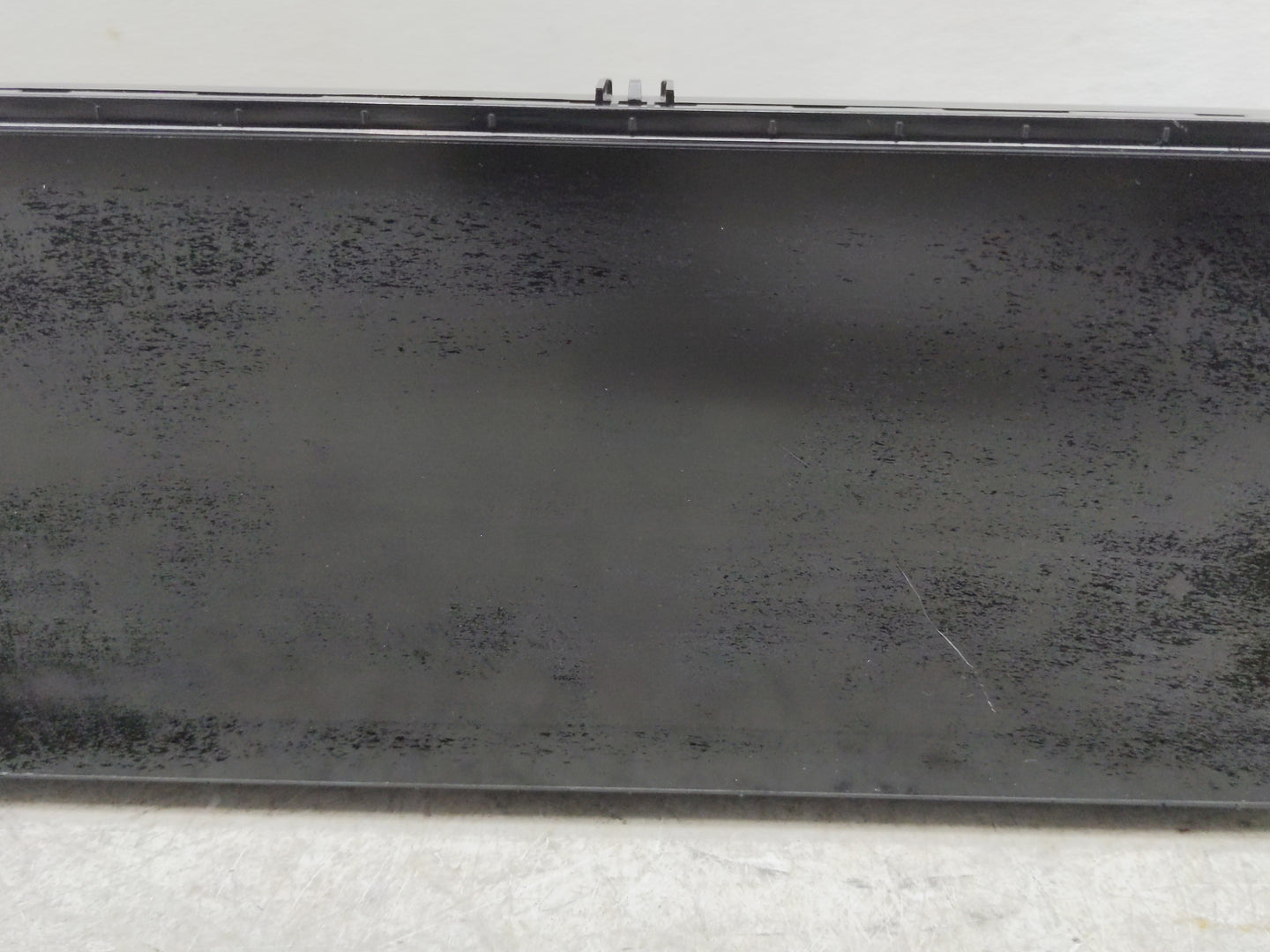 2020-2022 Hyundai Palisade Radio AM FM Cd Player Receiver Replacement P/N:96560-S8760 Fits Fits 2020 2021 2022 OEM Used Auto