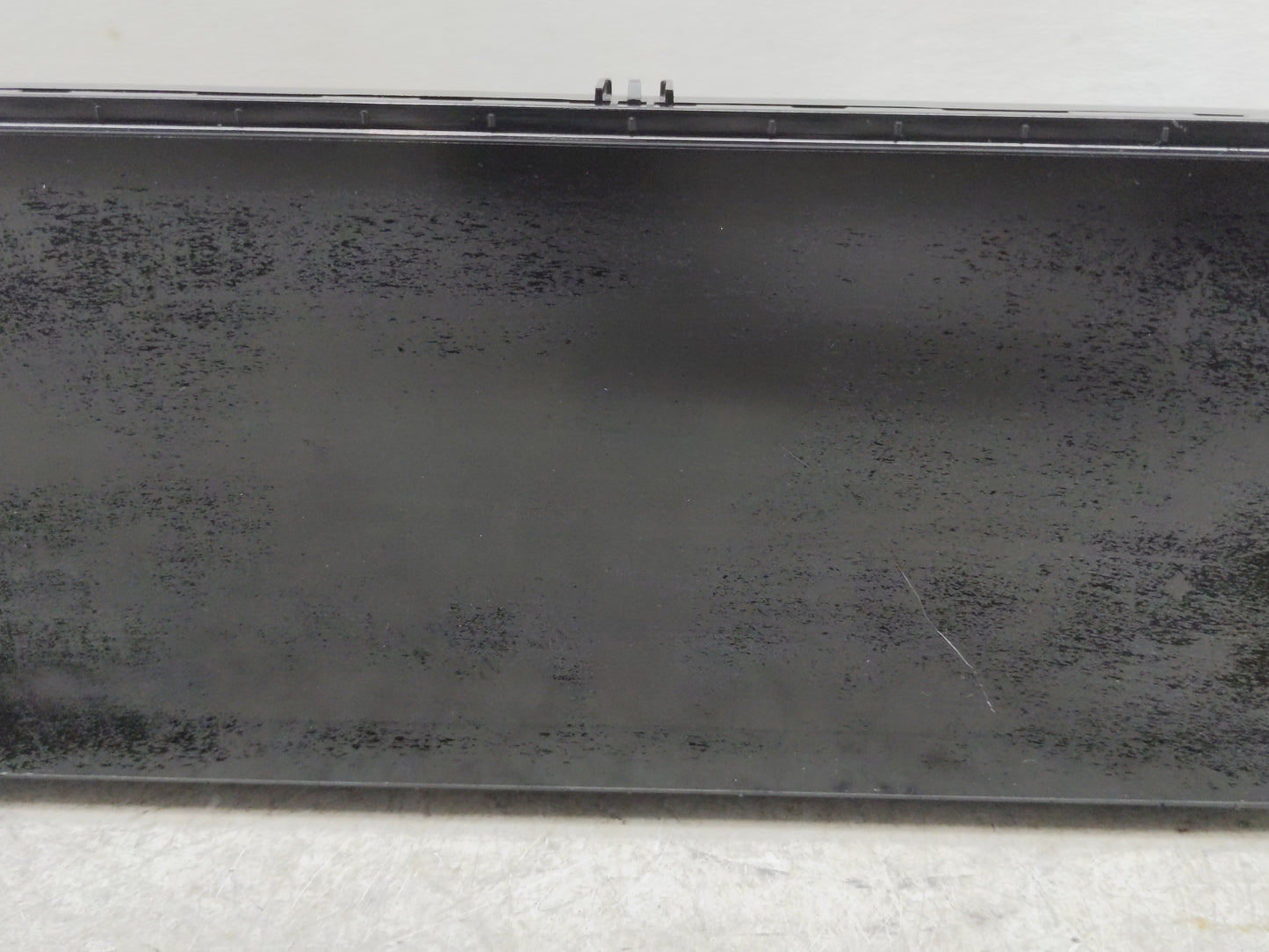 2020-2022 Hyundai Palisade Radio AM FM Cd Player Receiver Replacement P/N:96560-S8760 Fits Fits 2020 2021 2022 OEM Used Auto