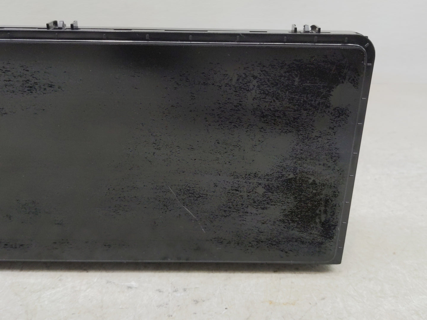 2020-2022 Hyundai Palisade Radio AM FM Cd Player Receiver Replacement P/N:96560-S8760 Fits Fits 2020 2021 2022 OEM Used Auto