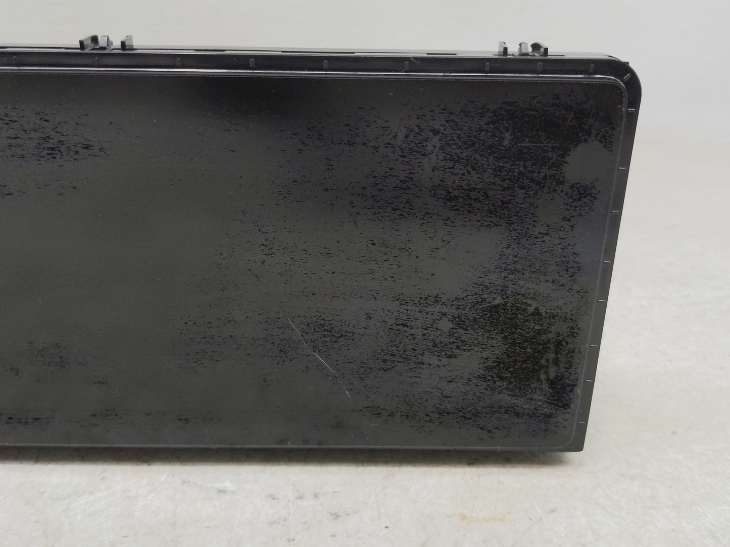 2020-2022 Hyundai Palisade Radio AM FM Cd Player Receiver Replacement P/N:96560-S8760 Fits Fits 2020 2021 2022 OEM Used Auto