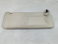 2020-2022 Hyundai Palisade Sun Visor Shade Replacement Passenger Right Mirror Fits Fits 2020 2021 2022 OEM Used Auto Parts -