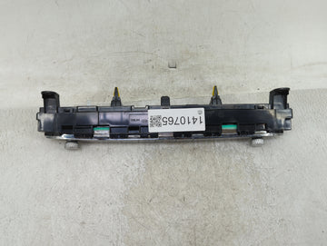2020-2022 Hyundai Palisade Radio AM FM Cd Player Receiver Replacement P/N:96540S8000SSV Fits Fits 2020 2021 2022 OEM Used Auto Parts
