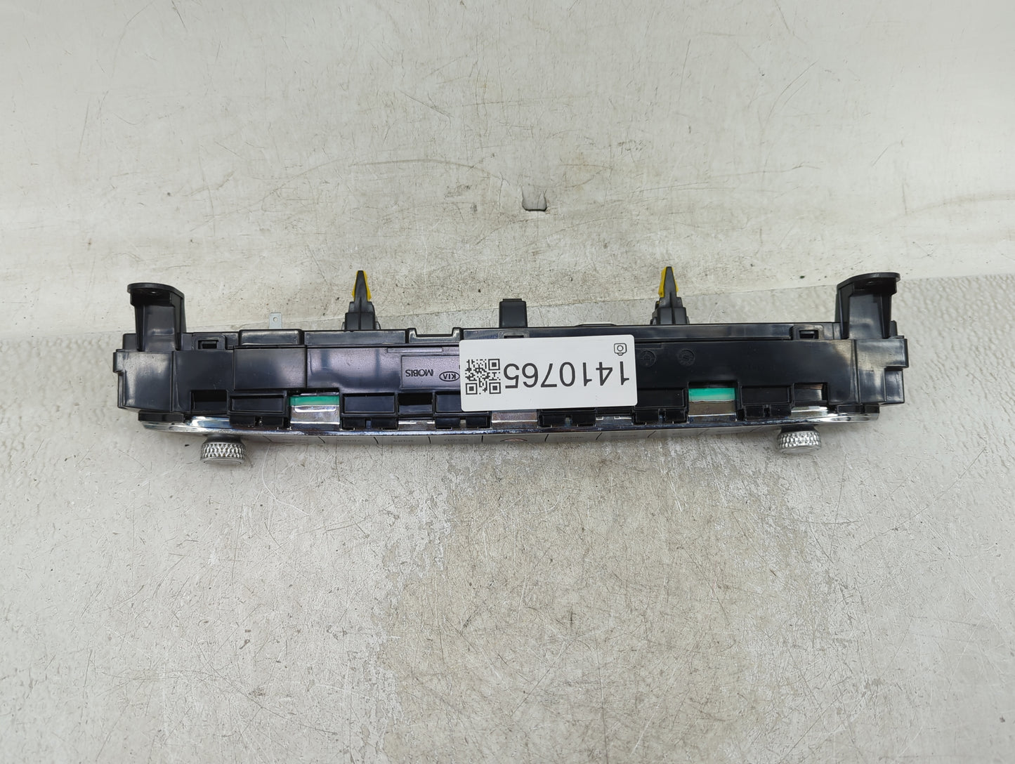 2020-2022 Hyundai Palisade Radio AM FM Cd Player Receiver Replacement P/N:96540S8000SSV Fits Fits 2020 2021 2022 OEM Used Au