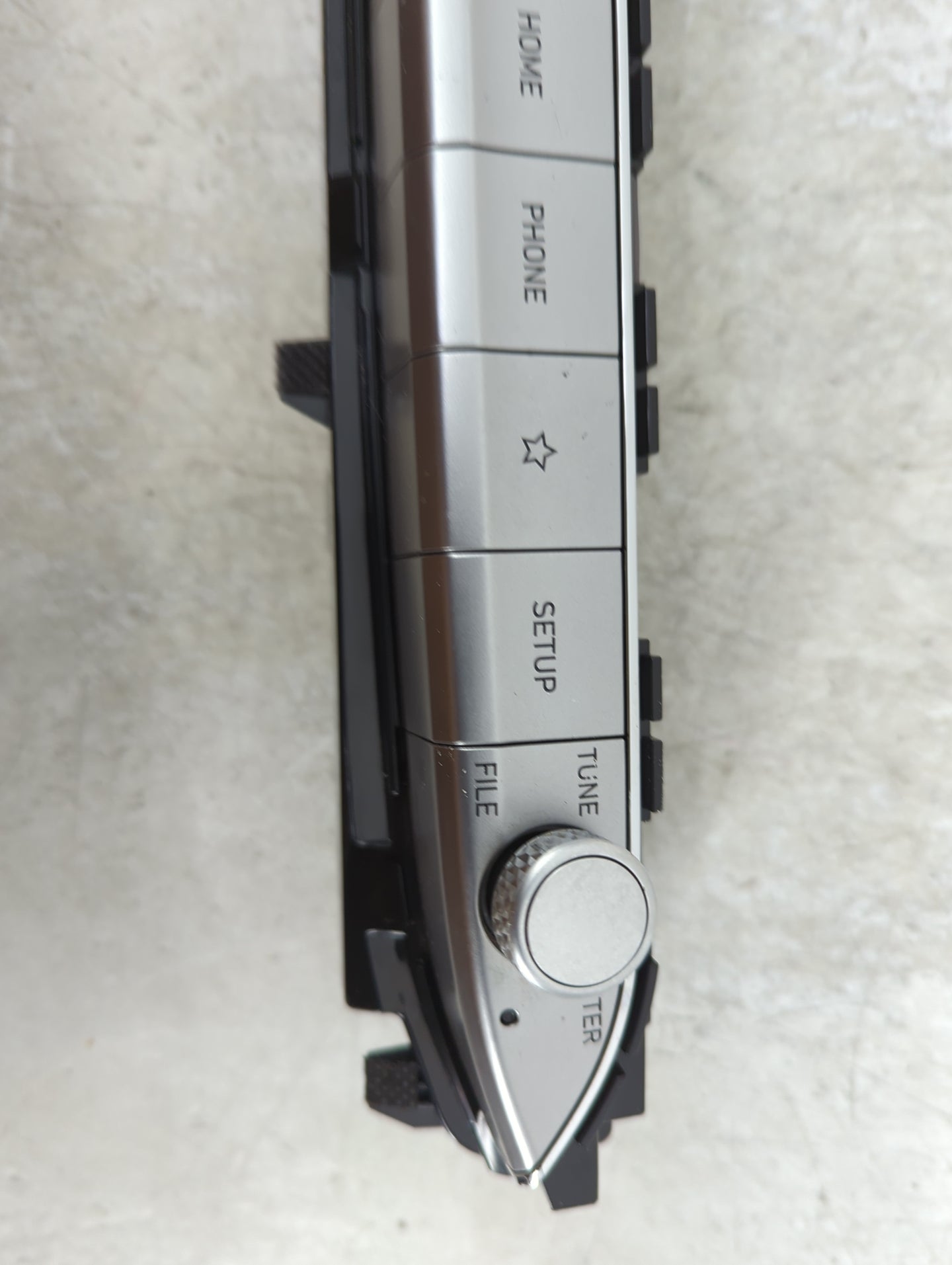 2020-2022 Hyundai Palisade Radio AM FM Cd Player Receiver Replacement P/N:96540S8000SSV Fits Fits 2020 2021 2022 OEM Used Au