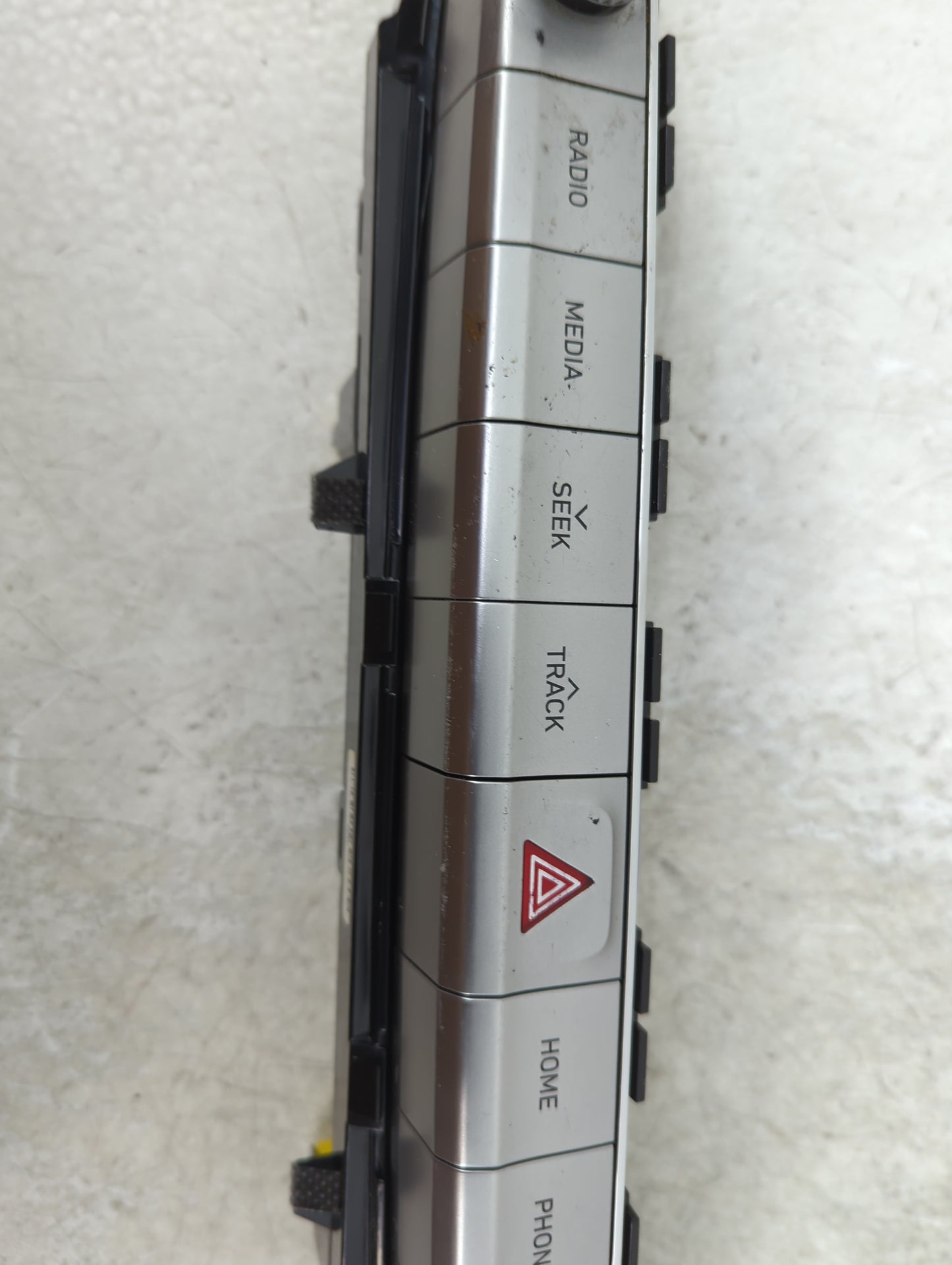 2020-2022 Hyundai Palisade Radio AM FM Cd Player Receiver Replacement P/N:96540S8000SSV Fits Fits 2020 2021 2022 OEM Used Au