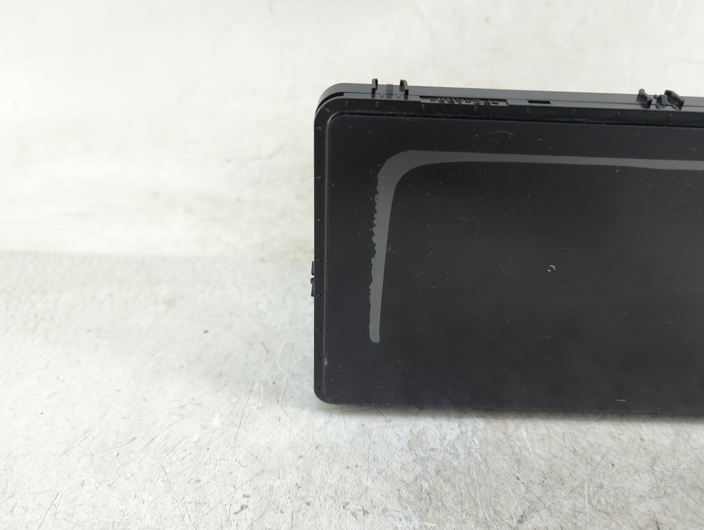 2020-2022 Hyundai Palisade Radio AM FM Cd Player Receiver Replacement P/N:96160S8700 Fits Fits 2020 2021 2022 OEM Used Auto 