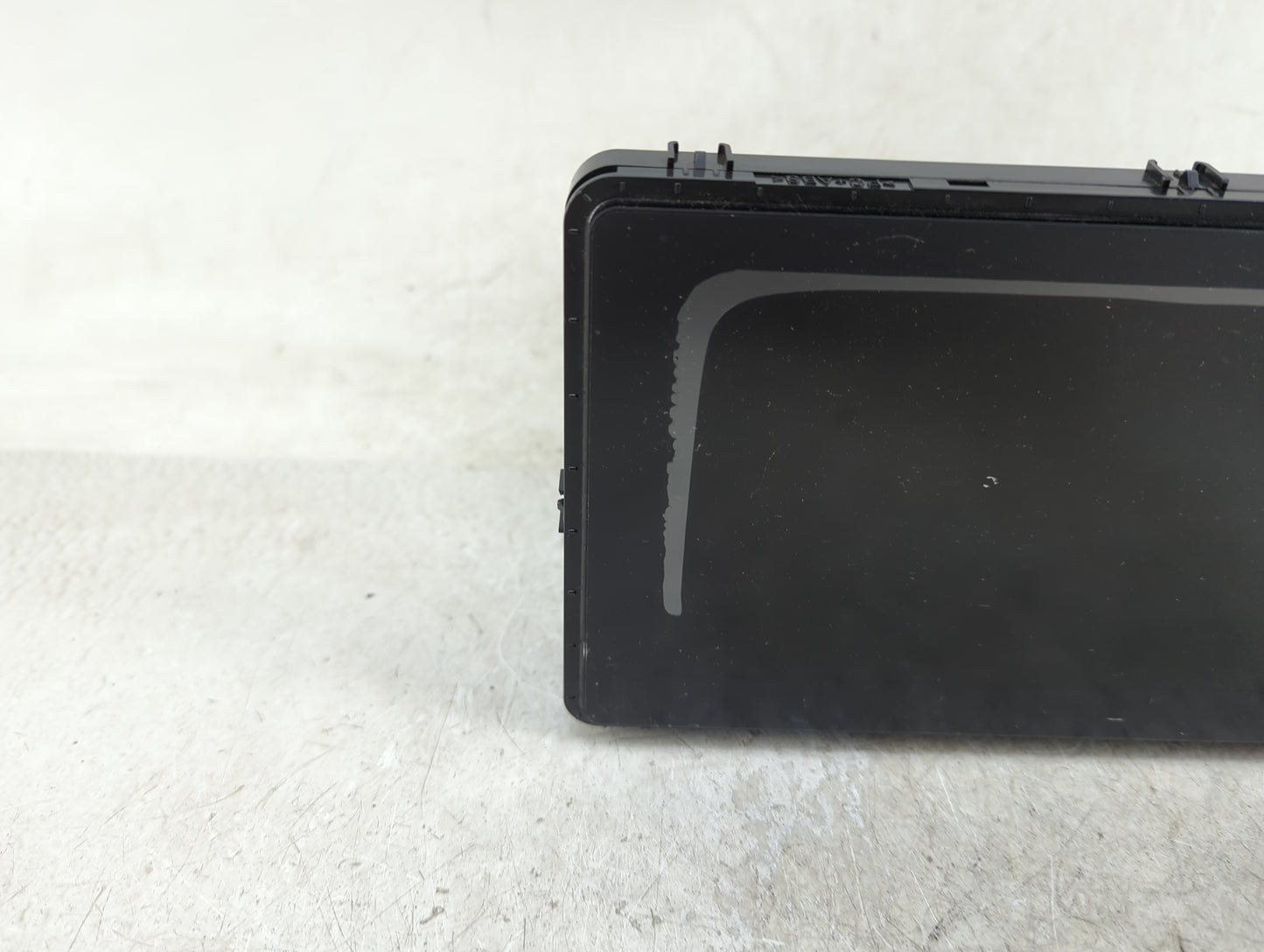 2020-2022 Hyundai Palisade Radio AM FM Cd Player Receiver Replacement P/N:96160S8700 Fits Fits 2020 2021 2022 OEM Used Auto 