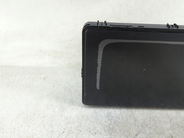 2020-2022 Hyundai Palisade Radio AM FM Cd Player Receiver Replacement P/N:96160S8700 Fits Fits 2020 2021 2022 OEM Used Auto Parts