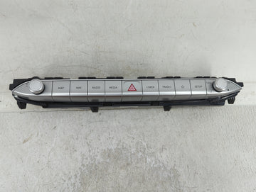 2020-2022 Hyundai Palisade Radio AM FM Cd Player Receiver Replacement Fits Fits 2020 2021 2022 OEM Used Auto Parts - Oemused