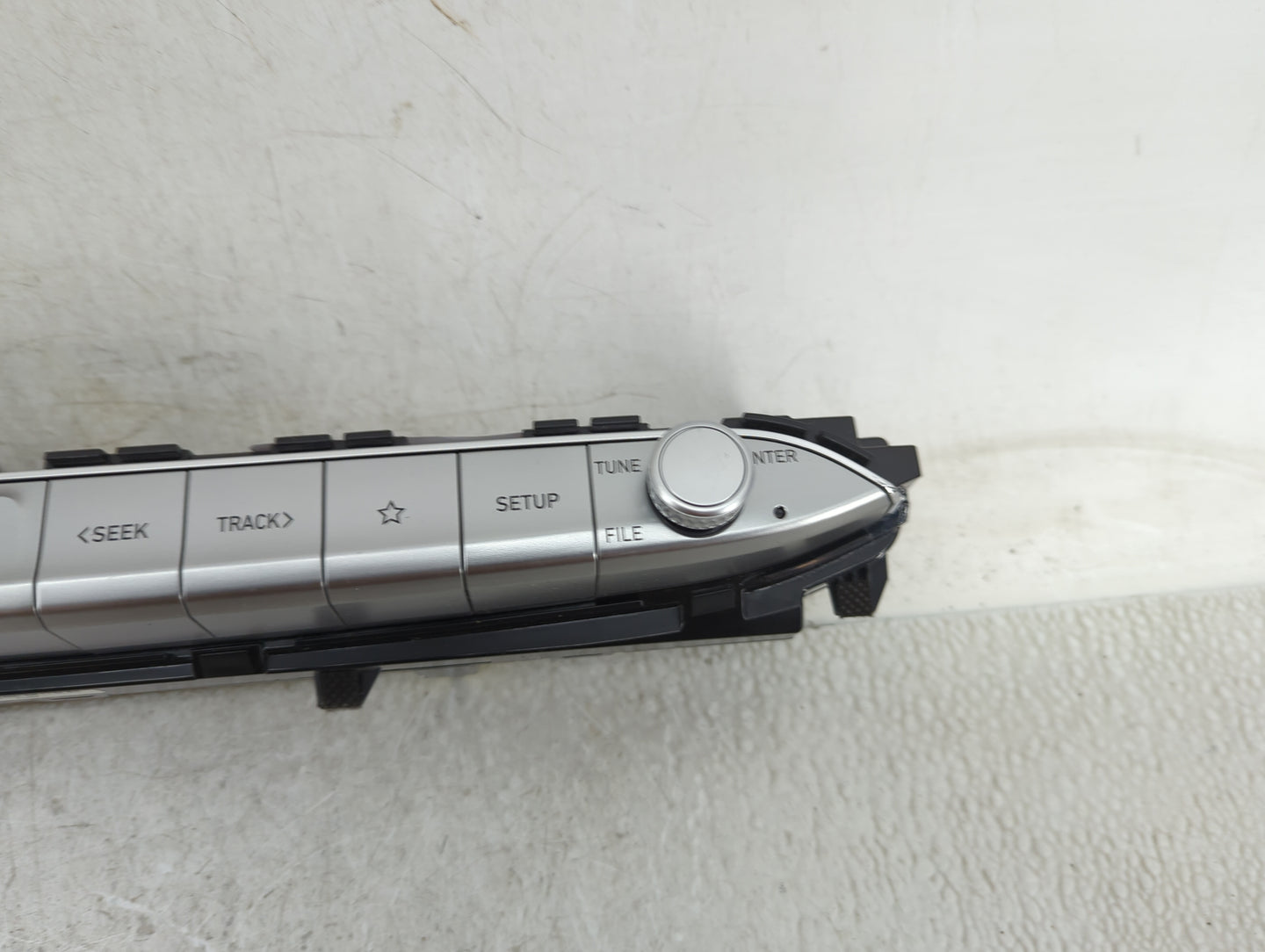 2020-2022 Hyundai Palisade Radio AM FM Cd Player Receiver Replacement Fits Fits 2020 2021 2022 OEM Used Auto Parts - Oemused