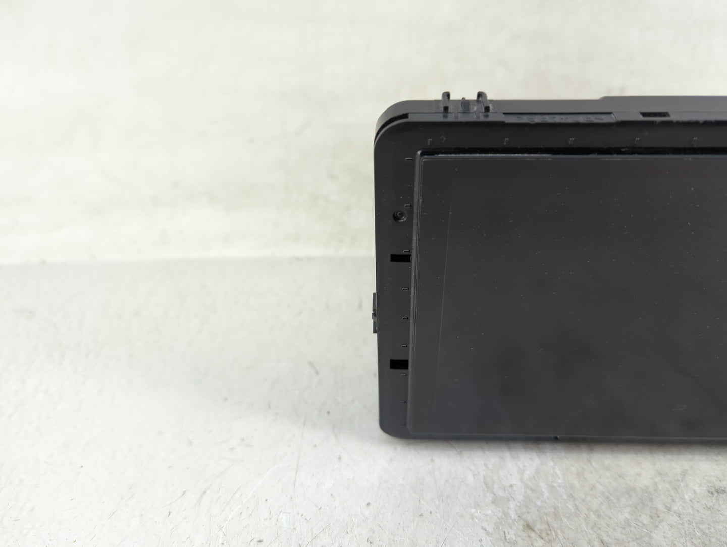 2020-2022 Hyundai Palisade Radio AM FM Cd Player Receiver Replacement P/N:96160S8710 Fits Fits 2020 2021 2022 OEM Used Auto 