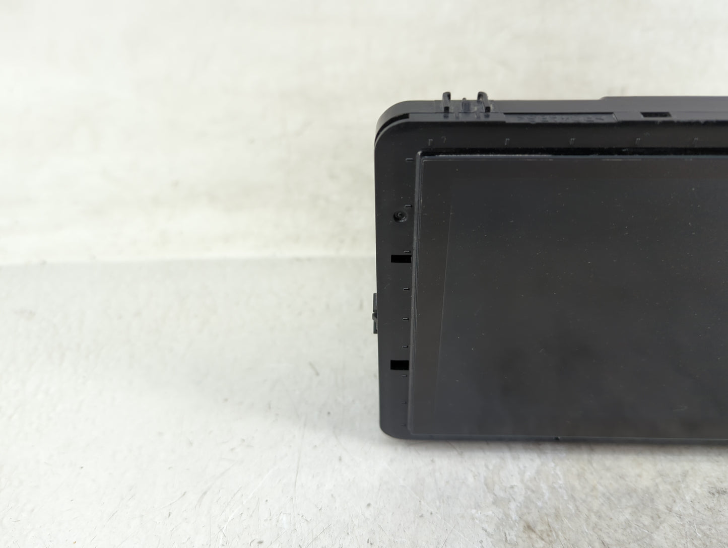 2020-2022 Hyundai Palisade Radio AM FM Cd Player Receiver Replacement P/N:96160S8710 Fits Fits 2020 2021 2022 OEM Used Auto 