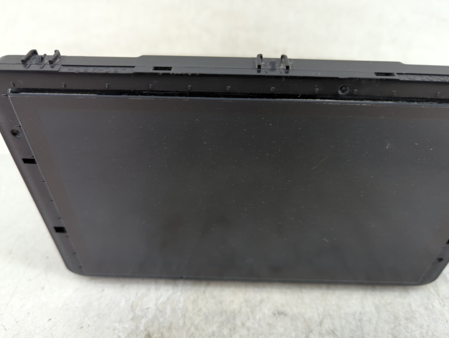 2020-2022 Hyundai Palisade Radio AM FM Cd Player Receiver Replacement P/N:96160S8710 Fits Fits 2020 2021 2022 OEM Used Auto 
