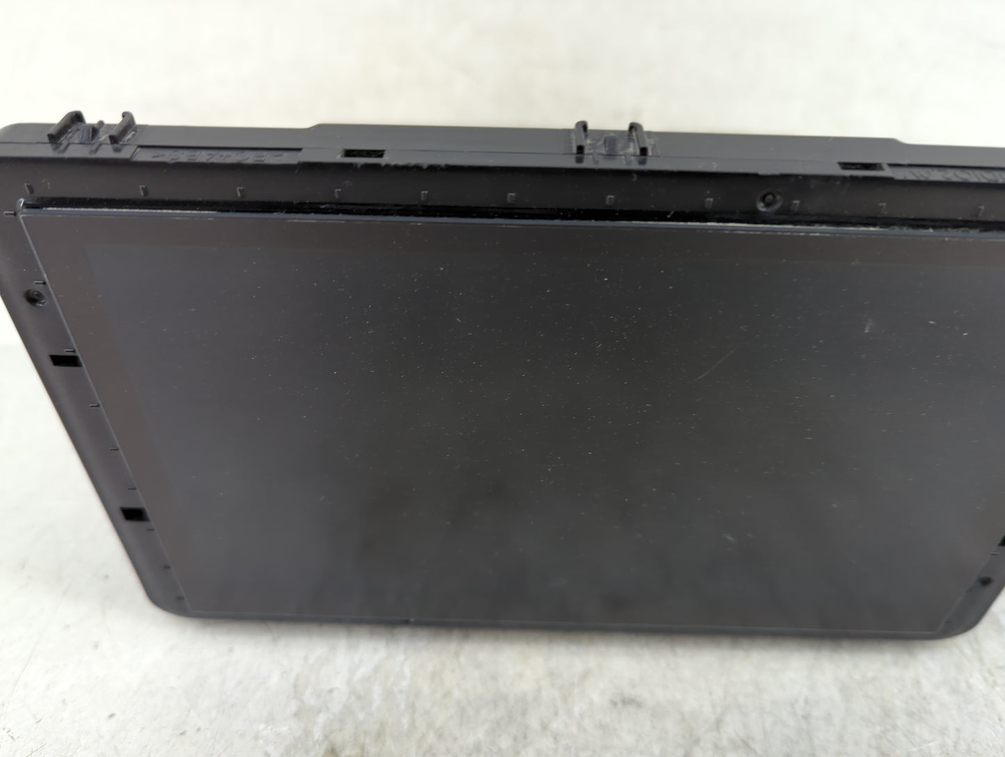 2020-2022 Hyundai Palisade Radio AM FM Cd Player Receiver Replacement P/N:96160S8710 Fits Fits 2020 2021 2022 OEM Used Auto 