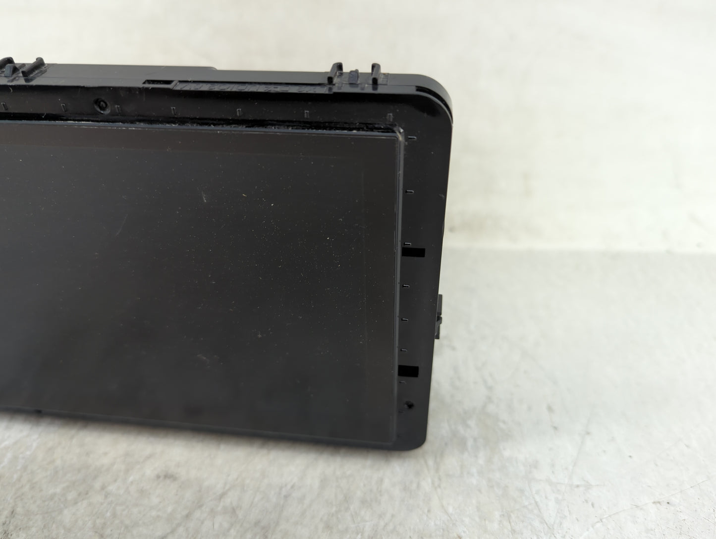 2020-2022 Hyundai Palisade Radio AM FM Cd Player Receiver Replacement P/N:96160S8710 Fits Fits 2020 2021 2022 OEM Used Auto 