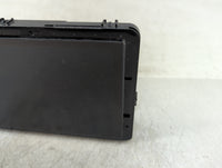 2020-2022 Hyundai Palisade Radio AM FM Cd Player Receiver Replacement P/N:96160S8710 Fits Fits 2020 2021 2022 OEM Used Auto 