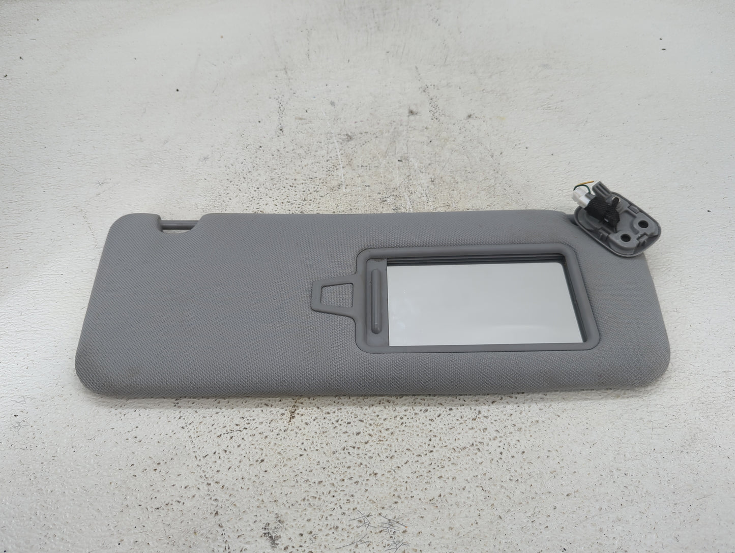 2020-2022 Hyundai Palisade Sun Visor Shade Replacement Passenger Right Mirror Fits Fits 2020 2021 2022 OEM Used Auto Parts -