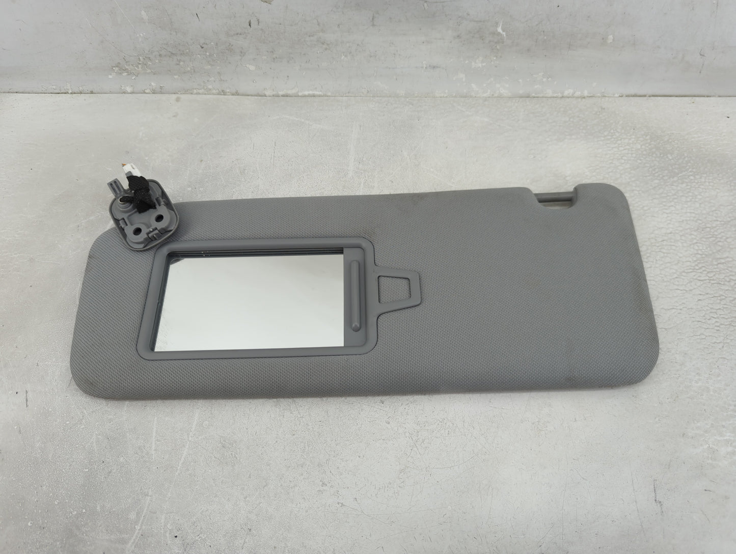 2020-2022 Hyundai Palisade Sun Visor Shade Replacement Driver Left Mirror Fits Fits 2020 2021 2022 OEM Used Auto Parts - Oem