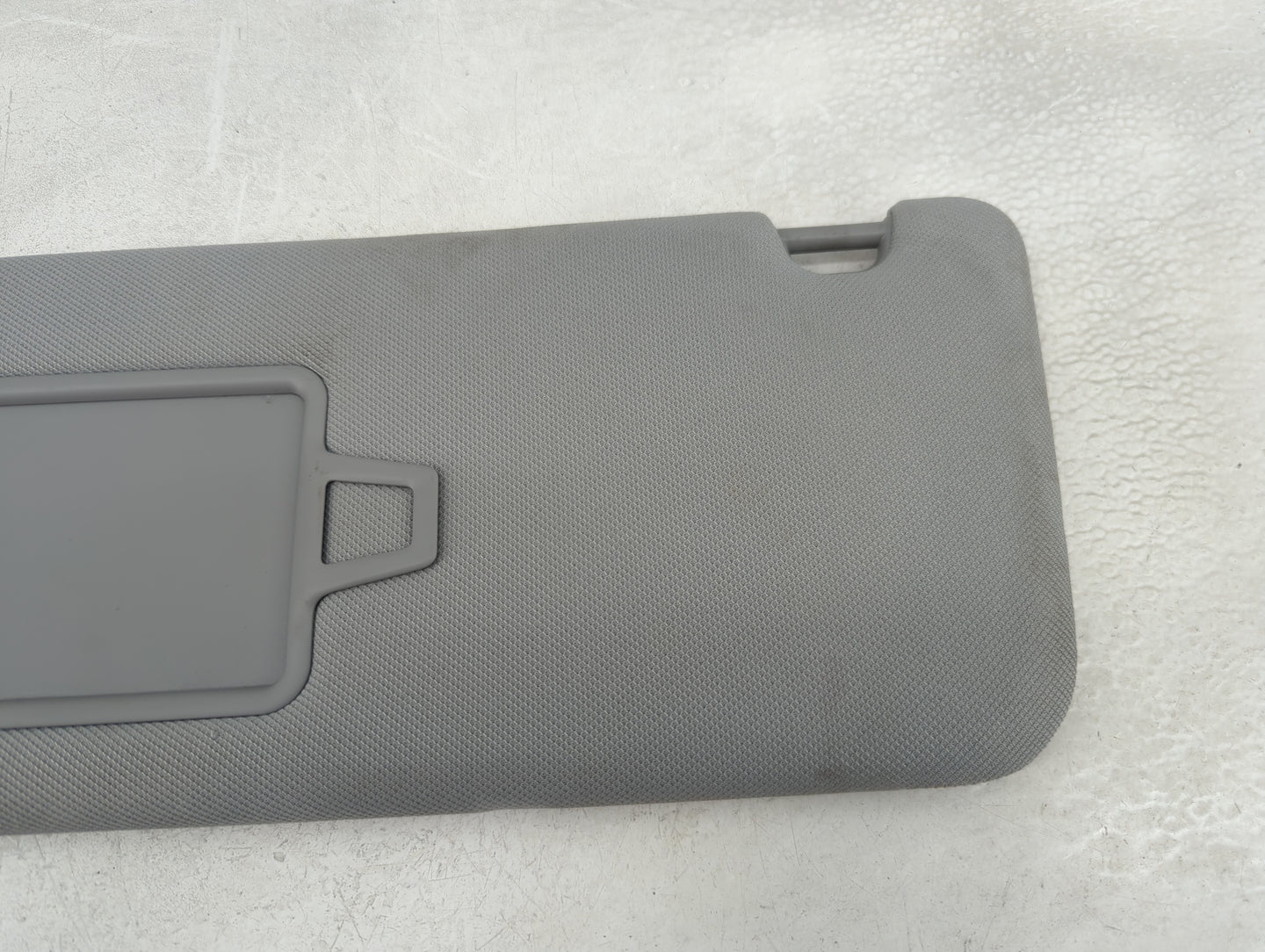 2020-2022 Hyundai Palisade Sun Visor Shade Replacement Driver Left Mirror Fits Fits 2020 2021 2022 OEM Used Auto Parts - Oem