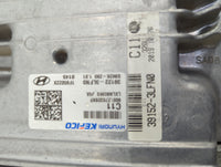 2020-2022 Hyundai Palisade PCM Engine Control Computer ECU ECM PCU OEM P/N:39122-3LFN0 Fits Fits 2020 2021 2022 OEM Used Aut