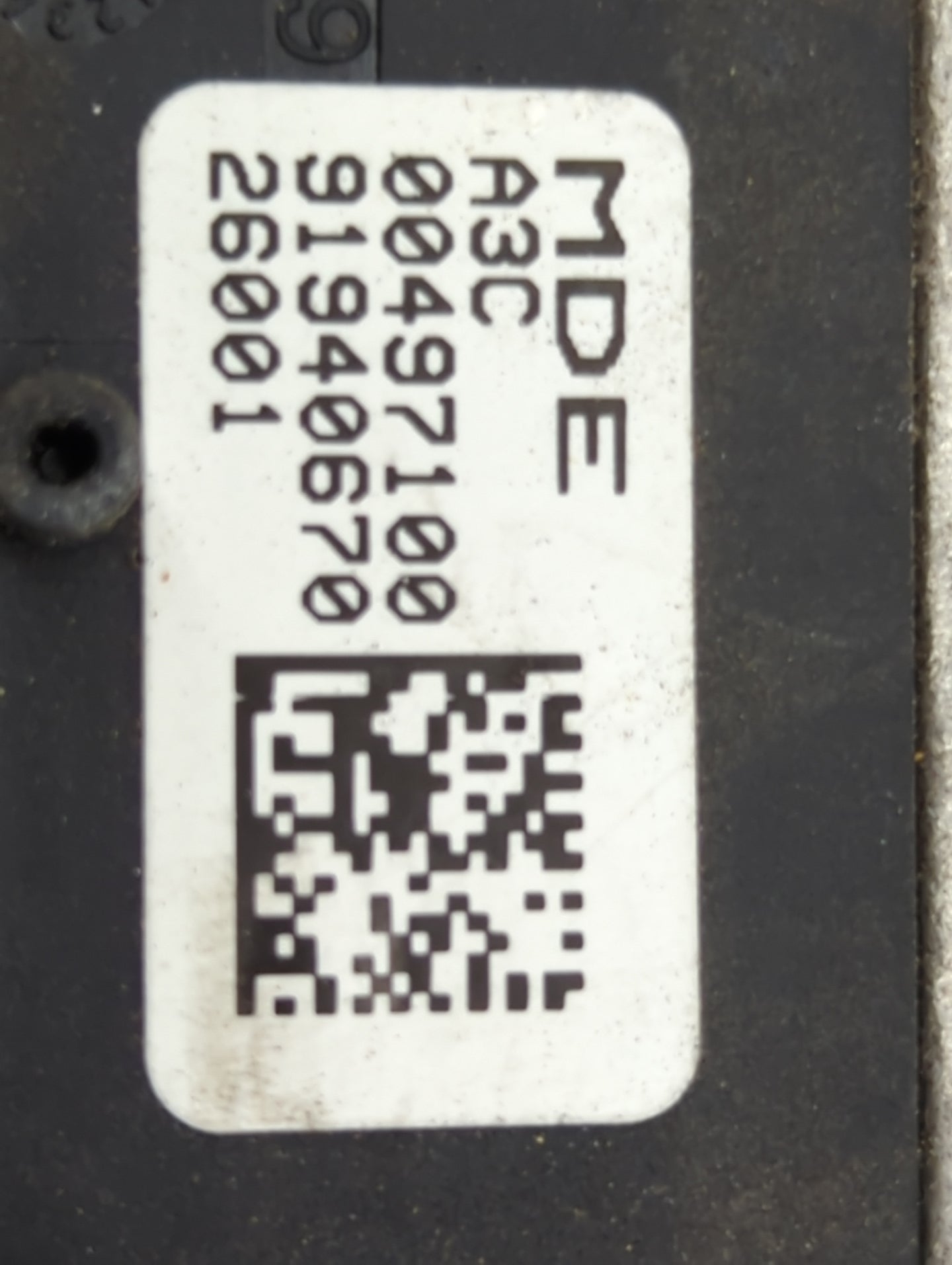 2020-2022 Hyundai Palisade PCM Engine Control Computer ECU ECM PCU OEM P/N:39132-3LFN0 9001270327KF Fits Fits 2020 2021 2022