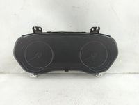 2020 Hyundai Palisade Instrument Cluster Speedometer Gauges P/N:94011-S8660 Fits OEM Used Auto Parts - Oemusedautoparts1.com