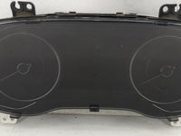 2020 Hyundai Palisade Instrument Cluster Speedometer Gauges P/N:94011-S8660 Fits OEM Used Auto Parts - Oemusedautoparts1.com